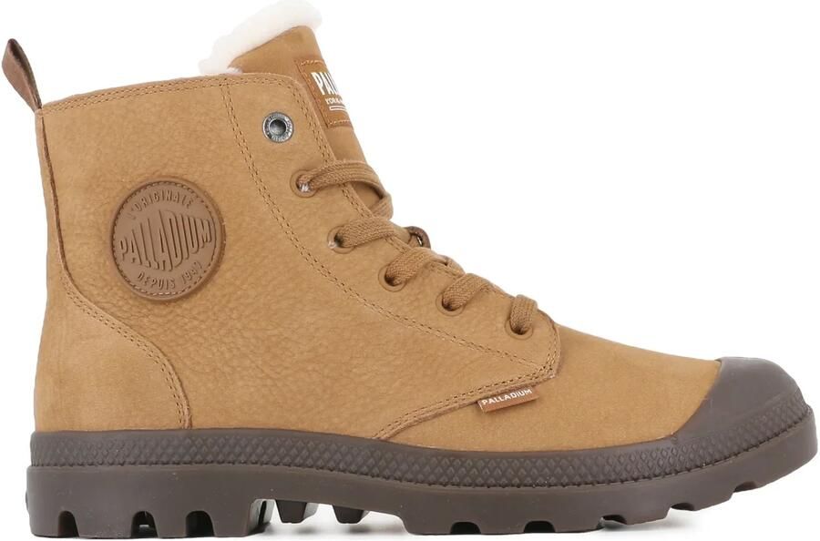 Palladium Sneakers Pampa hi zip wl - Foto 2