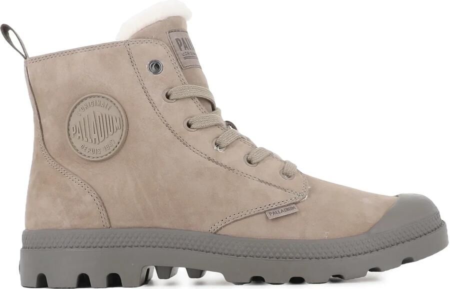 Palladium Lage Sneakers Pampa Hi Zip WL - Foto 2