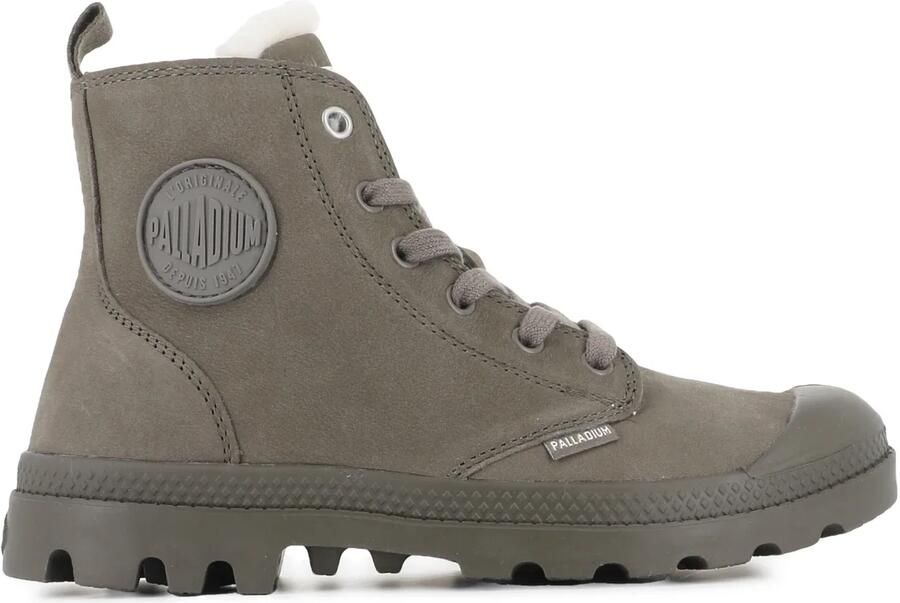 Palladium Pampa Hi Zip Wl