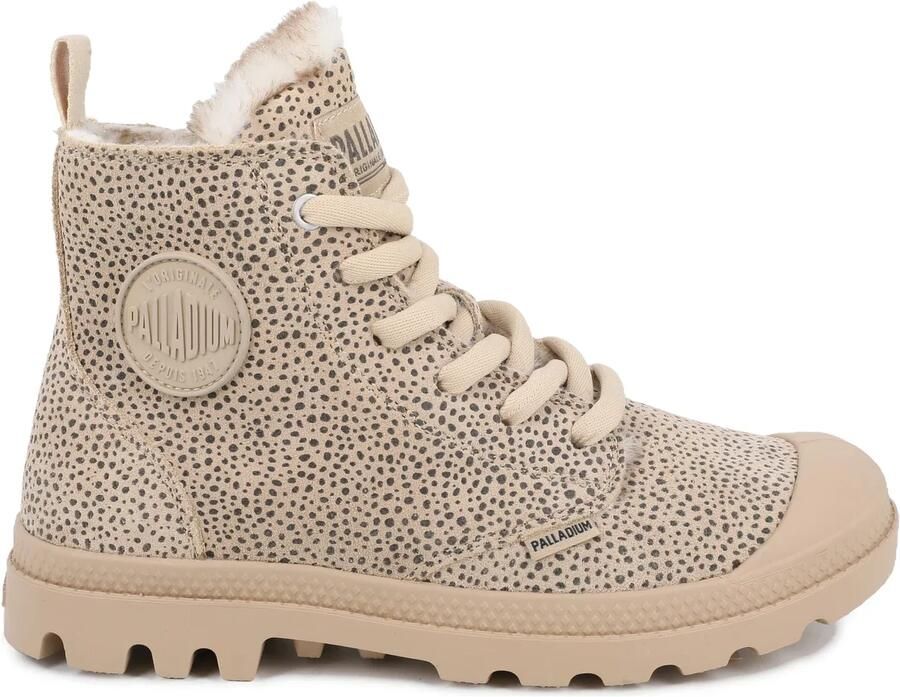 Palladium Pampa Hi Zip Wl Leo