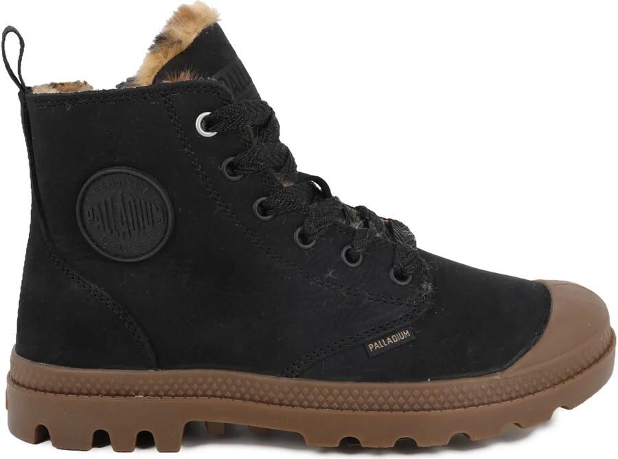 Palladium Pampa Hi Zip Wl Wild