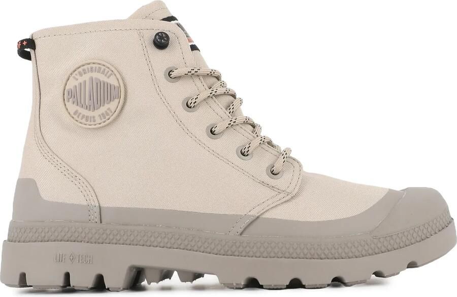 Palladium Pampa Rcyl Lt+wp+zip
