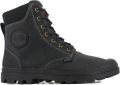 Palladium Pampa Sc Thins Wp+ - Zwart