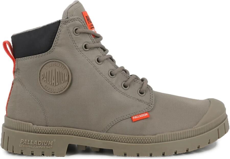 Palladium Pampa Sp20 Cuff Wp+