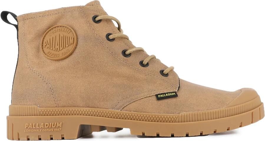 Palladium Pampa Sp20 Hi Wax