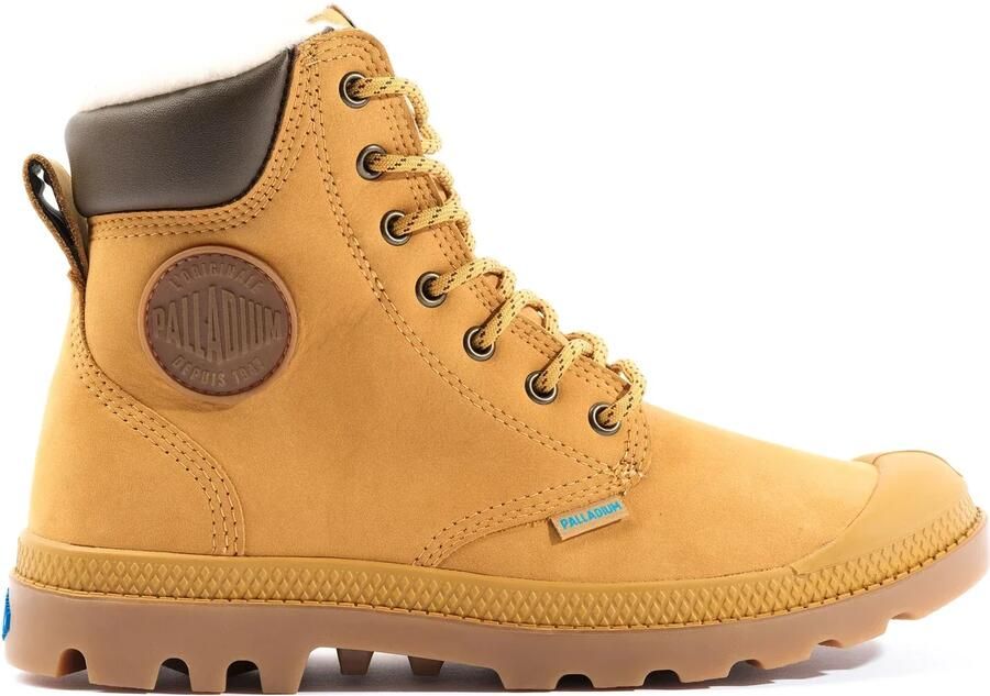 Palladium Laarzen PAMPA SPORT CUFF WPS