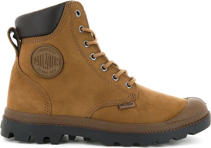 Palladium Pampa Sport Booty Bruin - Foto 2