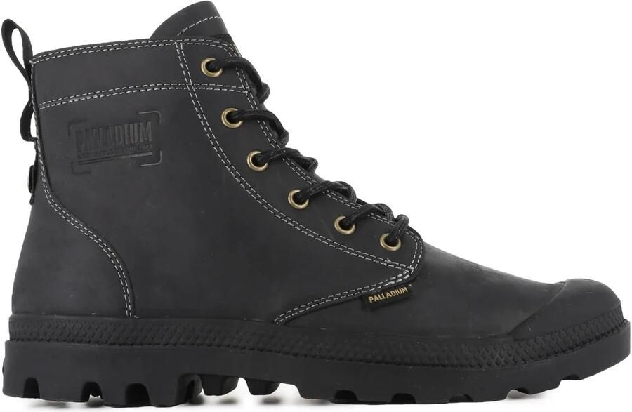 Palladium Pampa Zip Lth Legacy