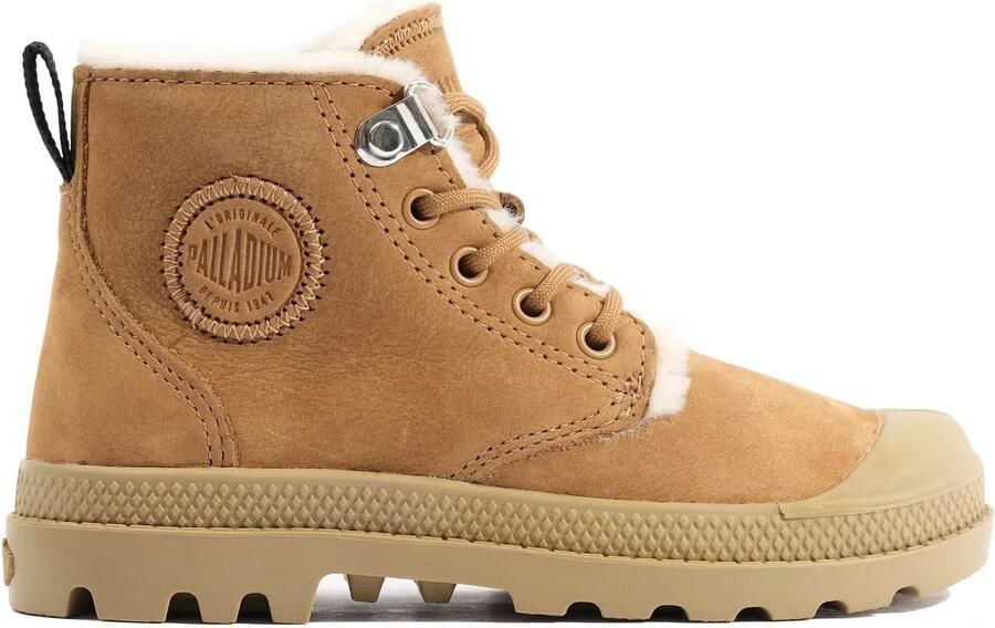 Palladium Pampa Zip Wl