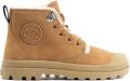 Palladium Pampa Zip Wl - Tan