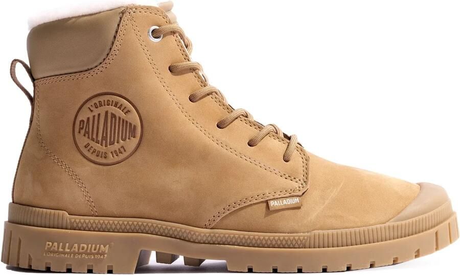 Palladium Sp20 Cuff Leather Waterproof Wl