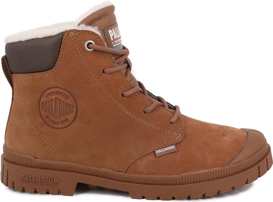 Palladium Sp20 Cuff Leather Waterproof Wl