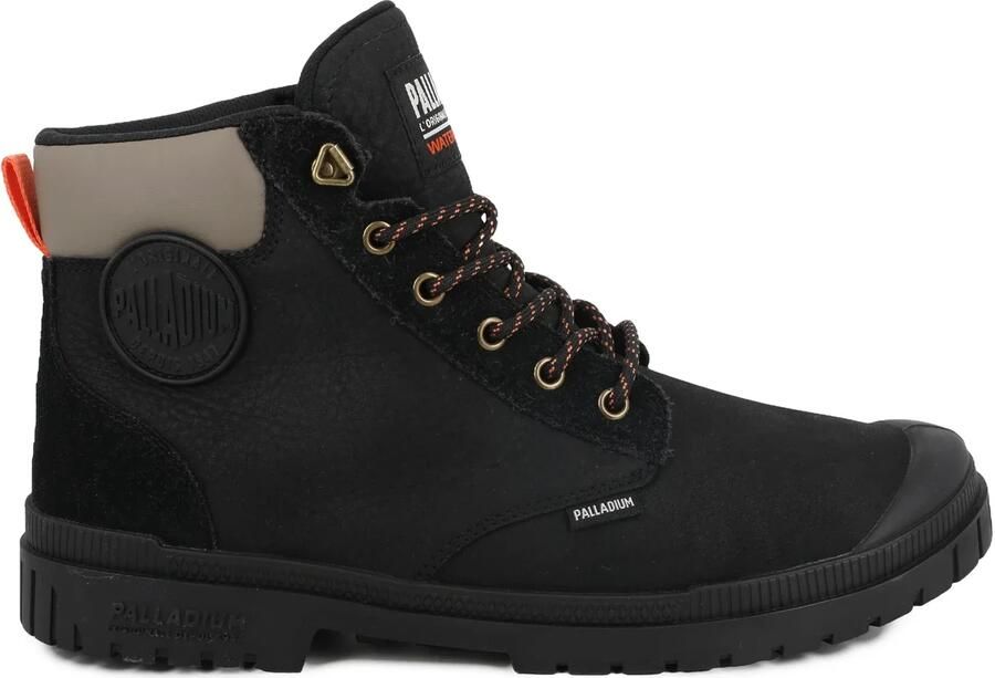 Palladium Sp20 Cuff Lth Wp+