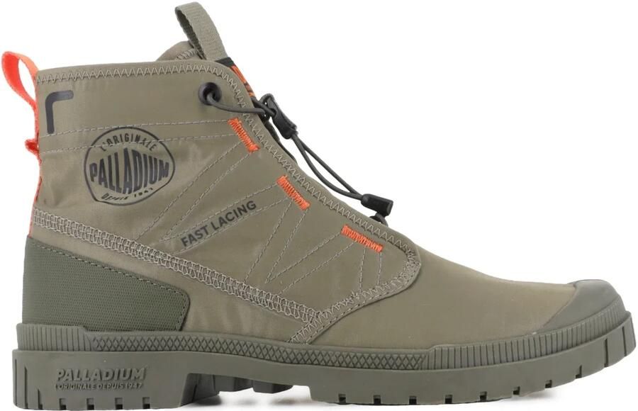 Palladium Sp20 Travel Hi