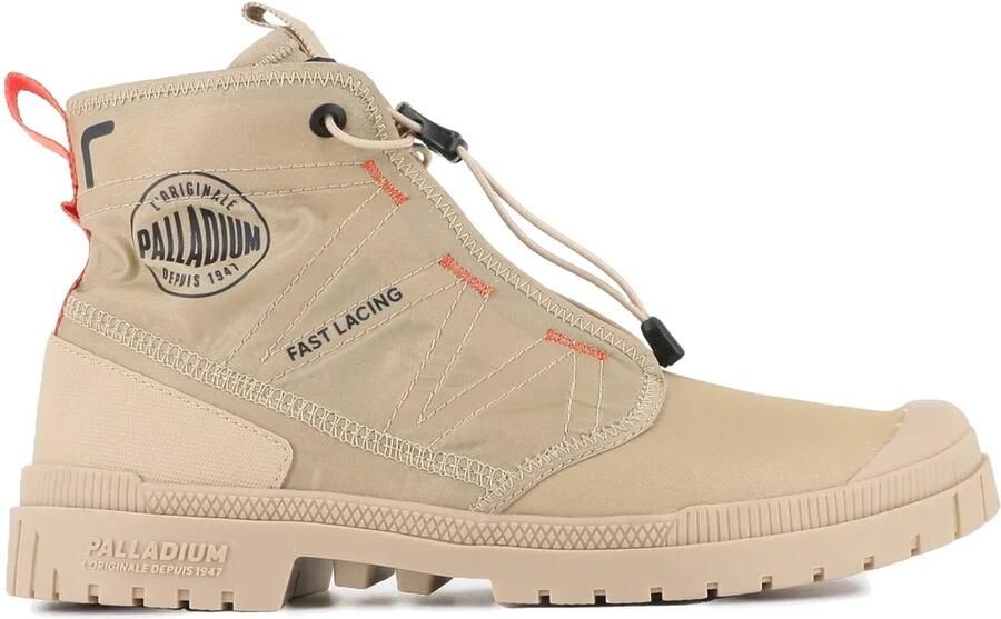 Palladium Sp20 Travel Hi