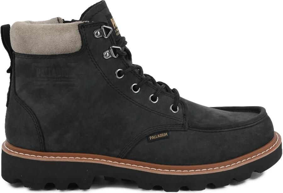 Palladium Trooperlite Grit Zip