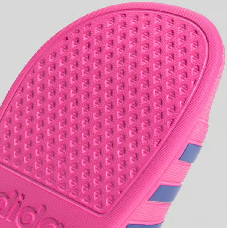 Adidas Sportswear Badslippers met 3 strepen model 'AQUA ADILETTE' - Foto 3