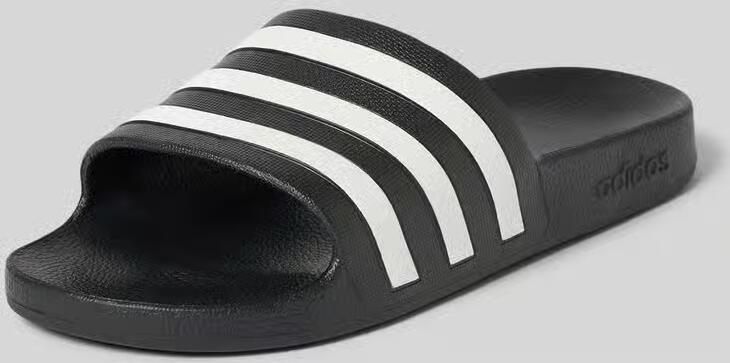 Adidas Sportswear Badslippers met contraststrepen Model 'ADILETTE AQUA' - Foto 7