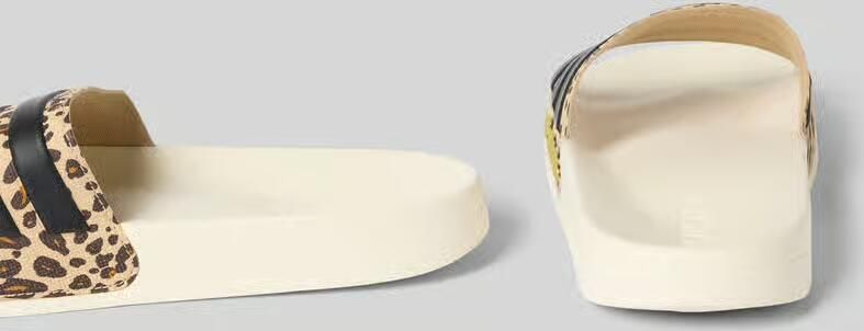 Adidas Sportswear Badslippers met dierenprint Model 'ADILETTE SHOWER' - Foto 19