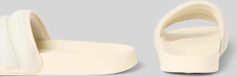 Adidas Sportswear Badslippers met echt Met leer Model 'ADILETTE NOSHOWER' - Foto 7