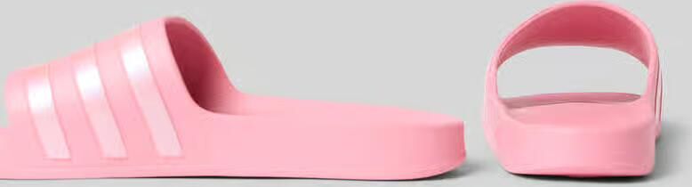 Adidas Originals Adilette Aqua Badslippers adidas Adilette in lichtroze formaten: 40.5 - Foto 8