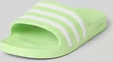 Adidas adilette Slippers en Sandalen Groen Maat: 36 2 3 Mesh Synthetisch Foot Locker - Foto 13