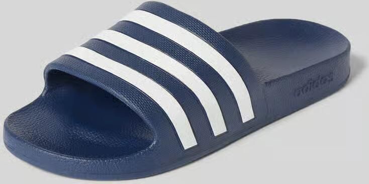 Adidas Sportswear Badslippers met label-embossing model 'ADILETTE AQUA' - Foto 9