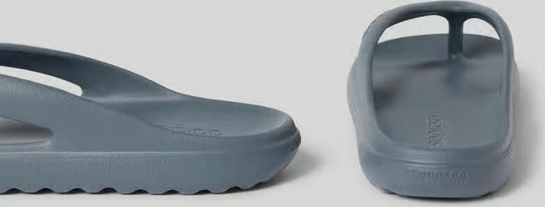 Adidas Sportswear Badslippers met label in reliëf model 'ADILETTE LUMIA' - Foto 2