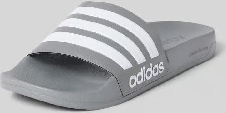 ADIDAS SPORTSWEAR Instappers met labelprint model 'ADILETTE SHOWER' - Foto 10