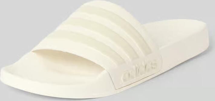 Adidas Sportswear Badslippers met labelopschrift model 'ADILETTE SHOWER' - Foto 3