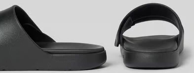 Adidas Sportswear Badslippers met labelreliëf model 'ZNCAPE SANDAL' - Foto 4