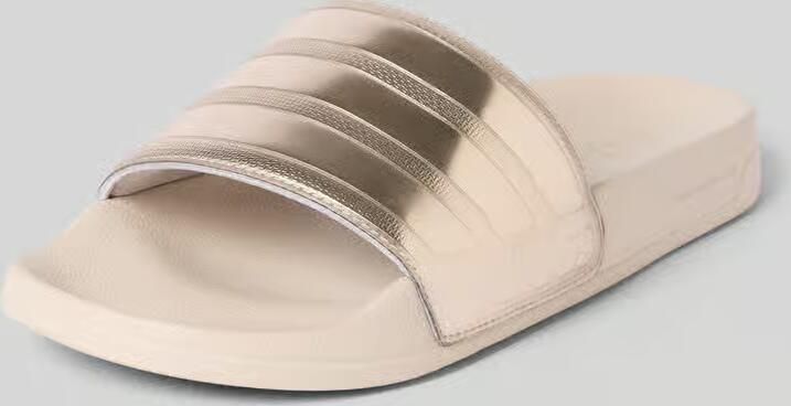 Adidas Sportswear Badslippers met Metallic detail Model 'ADILETTE SHOWER' - Foto 9