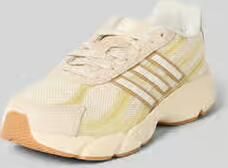 Adidas Sportswear Low top sneakers met velourslook-details Model 'TECHNOCHAOS 2000' - Foto 2