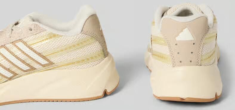 Adidas Sportswear Low top sneakers met velourslook-details Model 'TECHNOCHAOS 2000' - Foto 3