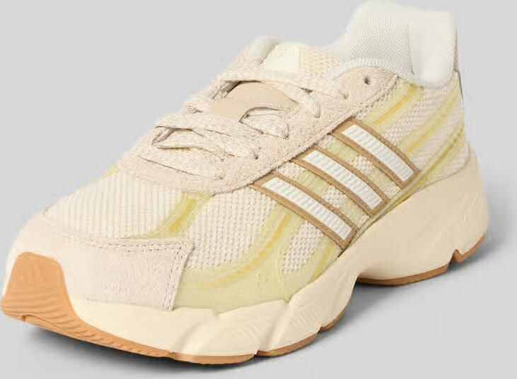 Adidas Sportswear Low top sneakers met velourslook-details Model 'TECHNOCHAOS 2000' - Foto 7