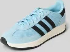 Adidas Sportswear Low-top sneakers van echt rundleer