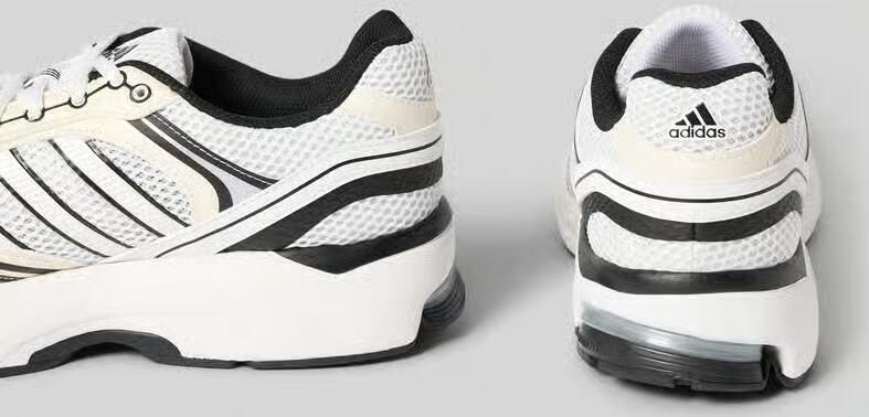 Adidas Spiritain 2000 Trainers Sneakers Wit 1 3 Mesh Synthetisch - Foto 9