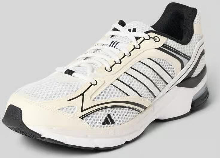 Adidas Spiritain 2000 Trainers Sneakers Dames Wit 1 3 Mesh Synthetisch - Foto 10