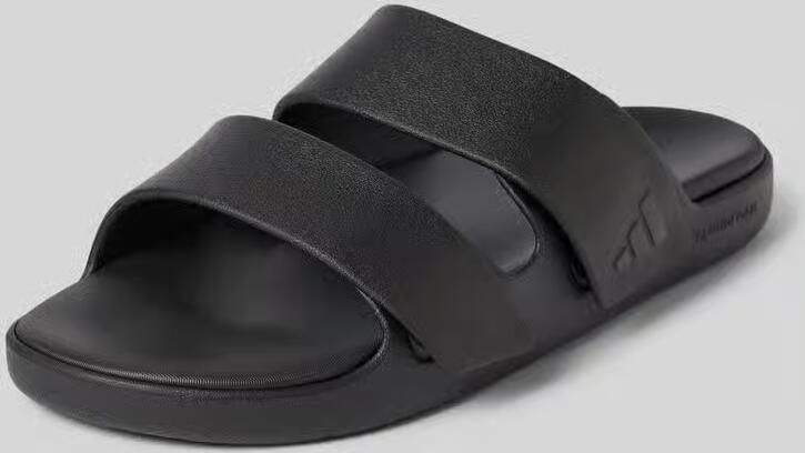 Adidas Sportswear Badslippers met labelreliëf model 'ZNCAPE SANDAL' - Foto 3