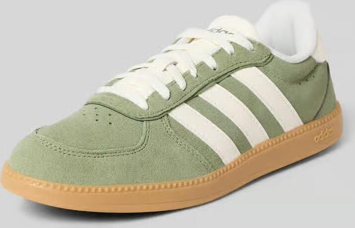 ADIDAS SPORTSWEAR Sneakers laag 'Breaknet Sleek Matcha' groen wit - Foto 11