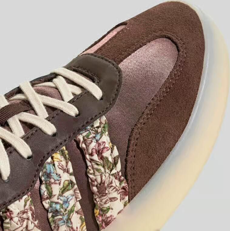 Adidas Sportswear Sneakers met bloemig logoband model 'BARREDA DECODE' - Foto 8