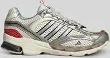 ADIDAS SPORTSWEAR Sneakers laag 'SPIRITAIN 2000' grijs donkerrood zilver wit - Foto 13