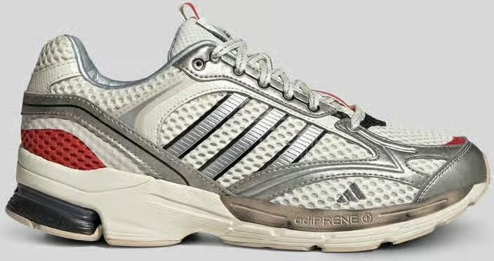 ADIDAS SPORTSWEAR Sneakers laag 'SPIRITAIN 2000' grijs donkerrood zilver wit - Foto 18