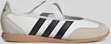 Adidas Sportswear sneakers van echt leer met elastische bandjes model 'BARREDA MARY JANE' - Foto 11