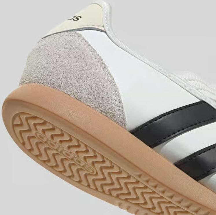 Adidas Sportswear sneakers van echt leer met elastische bandjes model 'BARREDA MARY JANE' - Foto 12