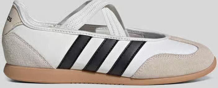 Adidas Sportswear sneakers van echt leer met elastische bandjes model 'BARREDA MARY JANE' - Foto 12