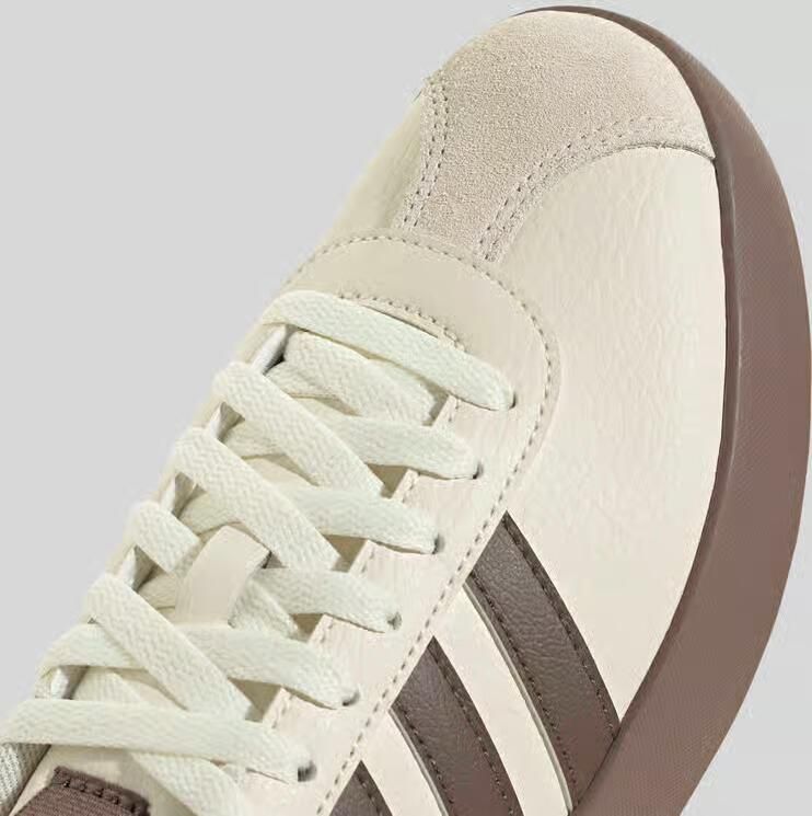 Adidas Sportswear Sneakers van echt leer model 'VL COURT 3.0' - Foto 4
