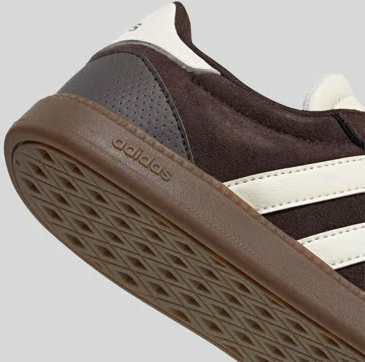 Adidas Sportswear Sneakers van echt leer met labelopschrift - Foto 3