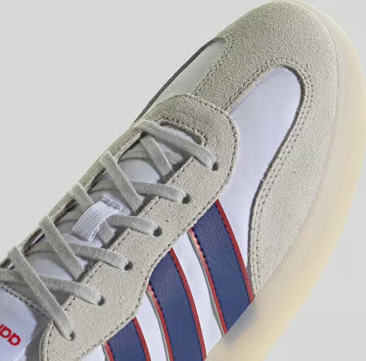Adidas Sportswear Sneakers van echt leer model 'BARREDA DECODE' - Foto 3