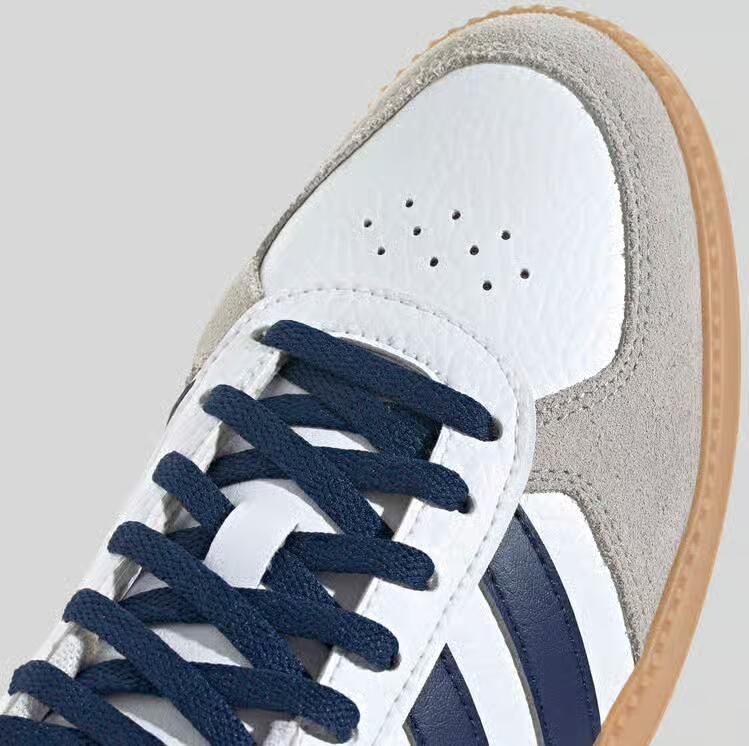 Adidas Sportswear Sneakers van echt leer model 'BREAKNET SLEEK' - Foto 2
